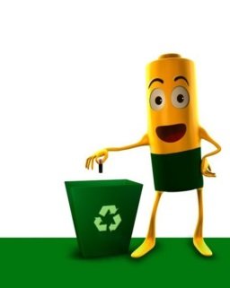 В університеті розпочалась акція зі збору та утилізації батарейок