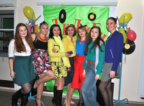 Головна вечірка осені «Стиляги-шоу – 2015!»