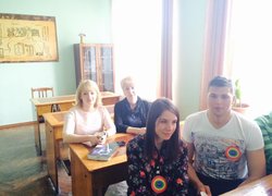 Ділова гра «Моя професія туризм»
