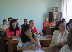 Відкрита лекція на кафедрі туризму та готельно-ресторанної справи