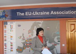 Захист магістерських робіт спеціальності «Менеджмент зовнішньоекономічної діяльності»