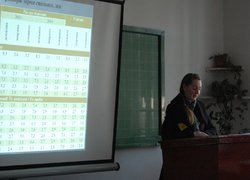 Всеукраїнська студентська наукова конференція (секція технології зберігання і переробки зерна)