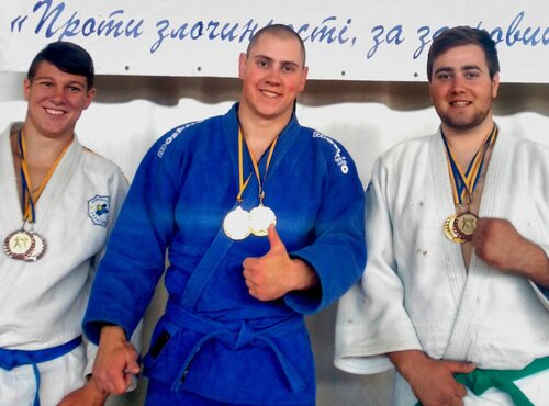 Спортсмени УНУС – переможці на змаганнях Чемпіонату України