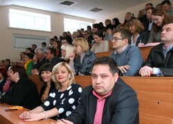 В Уманському НУС відсвяткували День науки