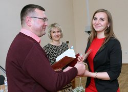 В Уманському НУС відсвяткували День науки