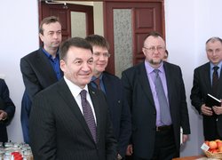 Перспективи освітньої співпраці Уманського НУС з Республікою Туркменістан
