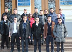 Всеукраїнський конкурс студентських наукових робіт за напрямком спеціальності “Машини і засоби механізації сільськогосподарського виробництва”