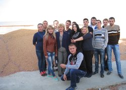 Практика на підприємстві ТОВ «Влада»