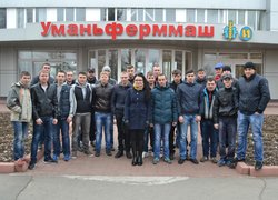 Співпраця Уманського НУС із ПАТ «Уманьферммаш»