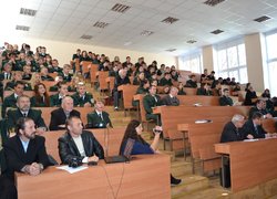 Лісове господарство