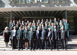 Лісове господарство