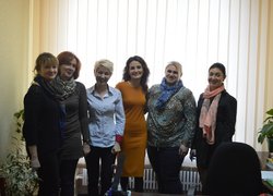 Співпраця з «TAYGA DANISMANLIK»