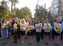 З Днем народження, рідна Умань!