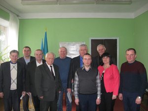 Виробничий семінар «Особливості застосування добрив на прикладі  СТОВ «Верхнячка-Агро»