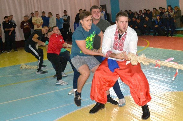 «Ми – нащадки козацького роду»