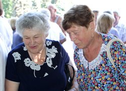 Зустріч випускників в Уманському НУС