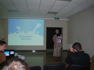 День відкритих дверей в компанії «Дикун Глобал Консалт»