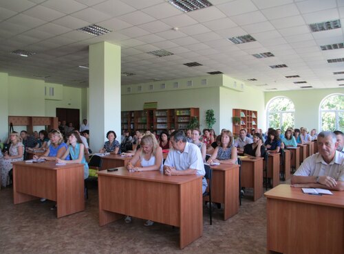 Засідання методичного об’єднання кураторів академічних груп Уманського НУС