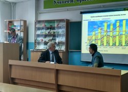 Відбувся захист дипломних робіт спеціальності  «Економіка підприємства»