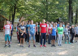 Спортивна молодь – здорова нація