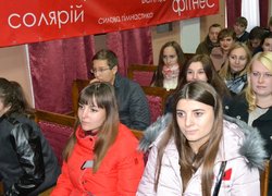 Обрано кращого студента року факультету економіки і підприємництва