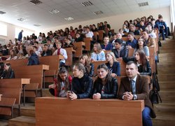 Бути студентом – це престижно, модно, відповідально
