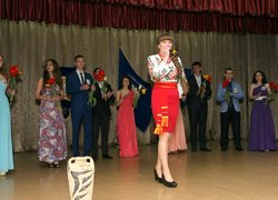 Урочиста академія в Уманському НУС