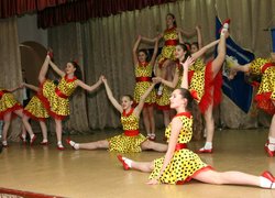 Урочиста академія в Уманському НУС