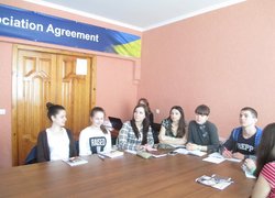 40 років економічному факультету – продовжуємо у тому ж дусі