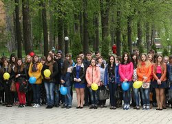 Економіка – вперед: урочиста лінійка до ювілею