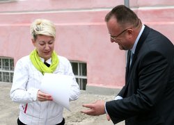 Свято в Уманському НУС продовжується