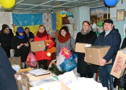 Святий Миколай здійснює мрії