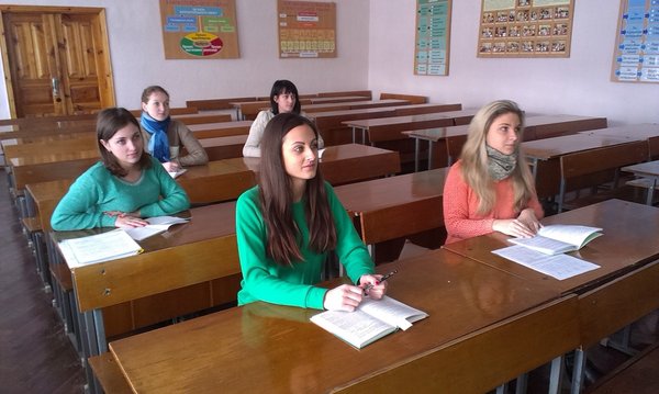 Науково-педагогічне стажування для студентів ОКР "Магістр" денної форми навчання