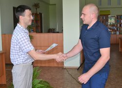 Випуск спеціалістів інженерно-технологічного факультету
