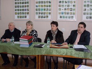 Успішний захист магістерських робіт за спеціальністю 8.09010303 «Садово-паркове господарство»