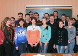 Свою Україну любіть!