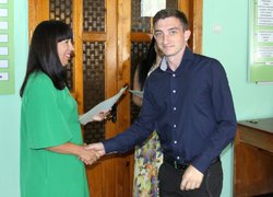Випуск спеціалістів з менеджменту