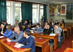 В Уманському НУС відбувся II етап Всеукраїнської студентської олімпіади зі спеціальності «Плодоовочівництво і виноградарство»