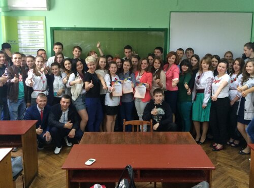 Підведення підсумків конкурсу презентацій  «Туристичні перлини України»