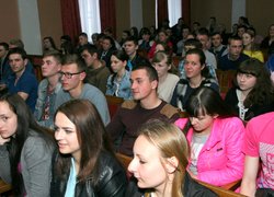 Визначено команду-переможця КВН «Кубок ректора 2016»