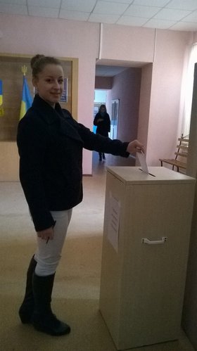 Обрано раду студентського самоврядування факультету плодоовочівництва, екології та захисту рослин
