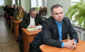Вчена Рада Університету