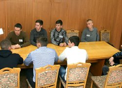 Кернел Шанс – працевлаштування студентів Уманського національного університету садівництва