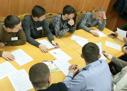 Кернел Шанс – працевлаштування студентів Уманського національного університету садівництва