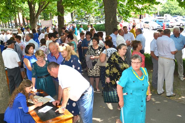 Традиційна зустріч випускників Уманського НУС  «Зустріч з юністю»