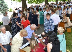 Традиційна зустріч випускників Уманського НУС  «Зустріч з юністю»