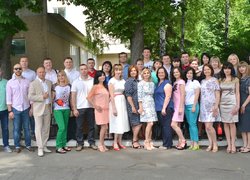 Традиційна зустріч випускників Уманського НУС  «Зустріч з юністю»