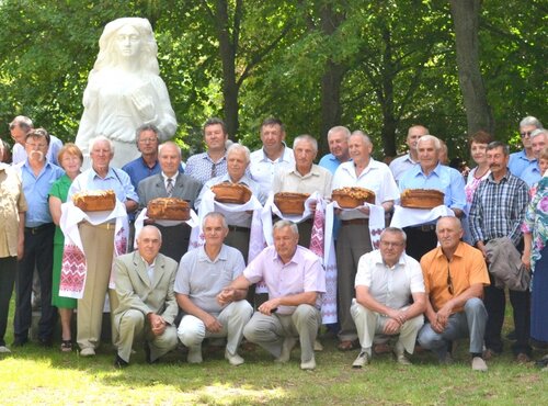 Зустріч випускників Уманського НУС «Зустріч з юністю» 