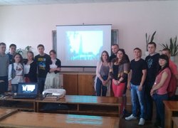 Студентське життя факультету плодоовочівництва, екології та захисту рослин за підсумками 2016 року
