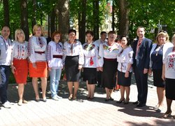 «У вишиванці – я душею до зір!»